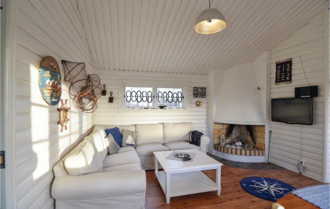 Awesome Home In Animskog With House Sea View Exterior foto