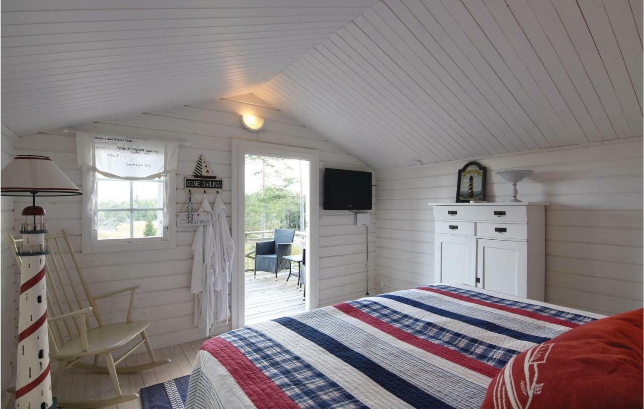 Awesome Home In Animskog With House Sea View Exterior foto